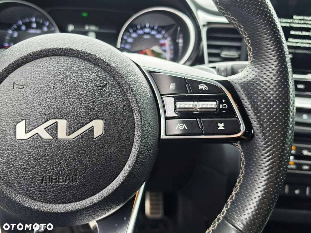 Kia ProCeed 1.5 T-GDI GT Line DCT - 18