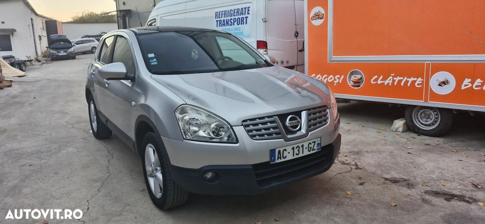 Nissan Qashqai 1.5 dCi DPF I-Way - 5