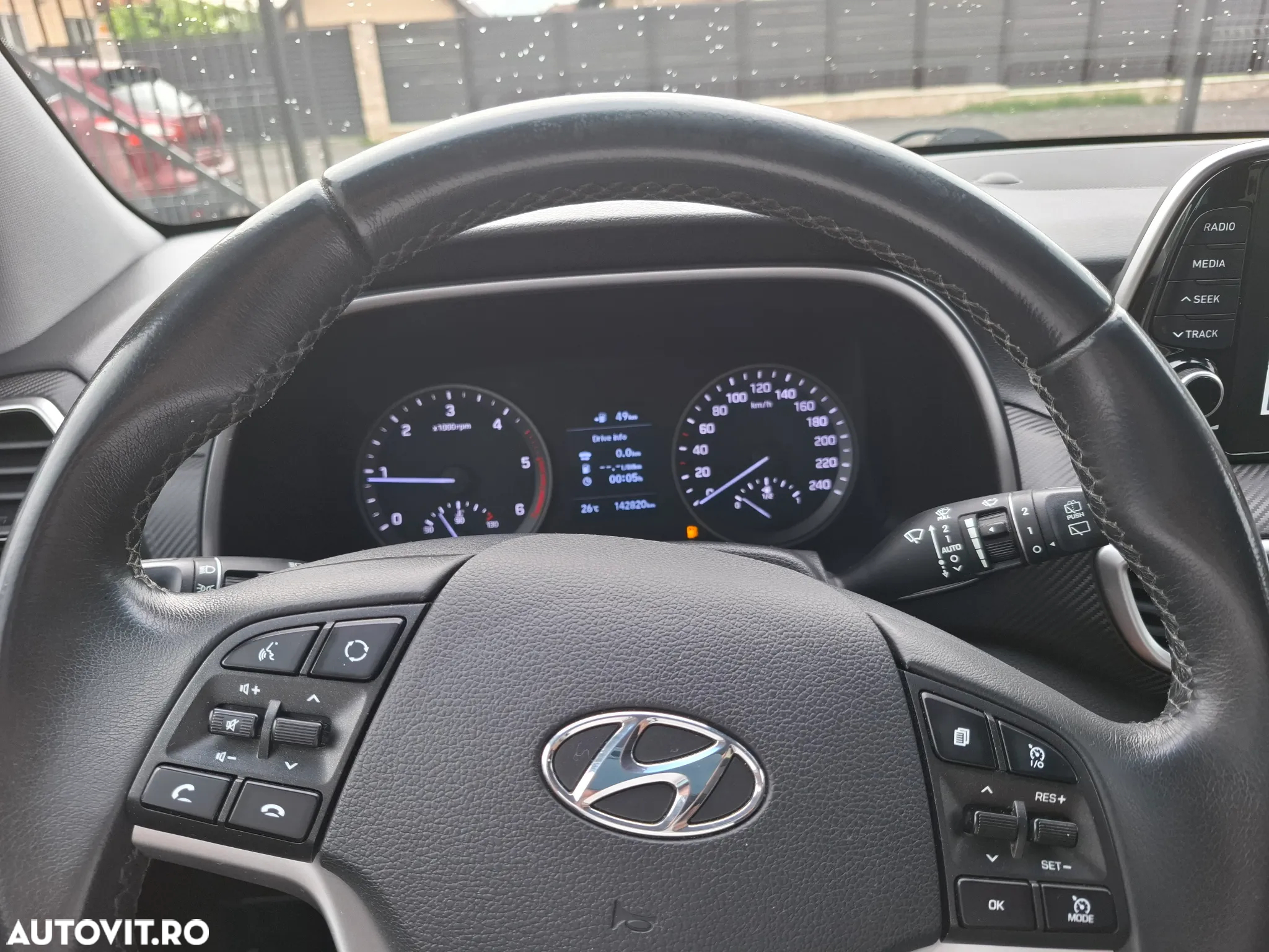 Hyundai Tucson 1.6 CRDi 2WD Select - 4
