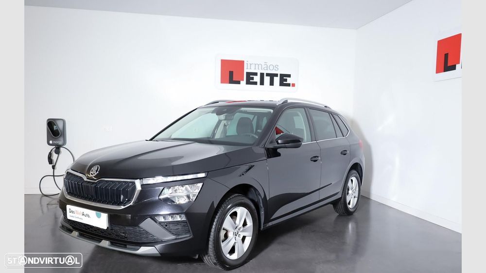 Skoda Kamiq 1.0 TSI — fotografia 3