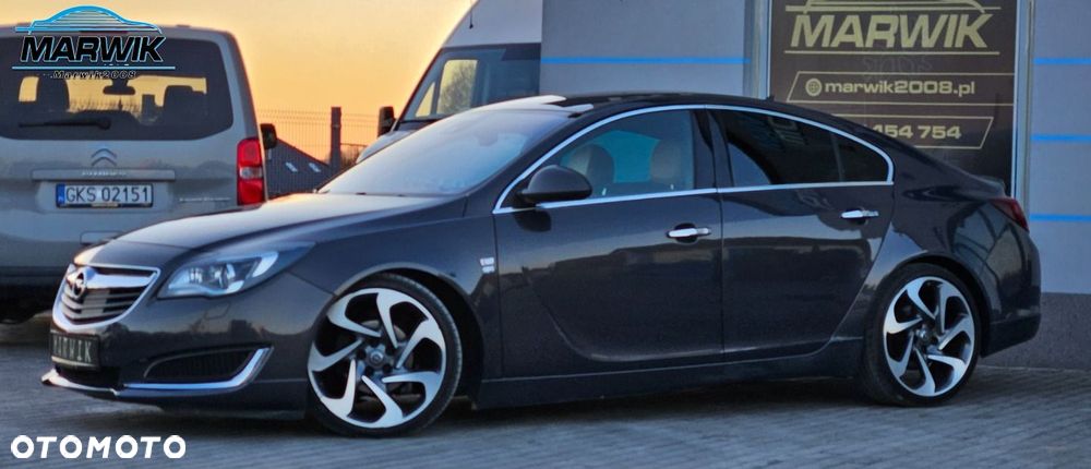 Opel Insignia - 7