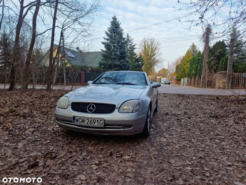 Mercedes-Benz SLK - 1