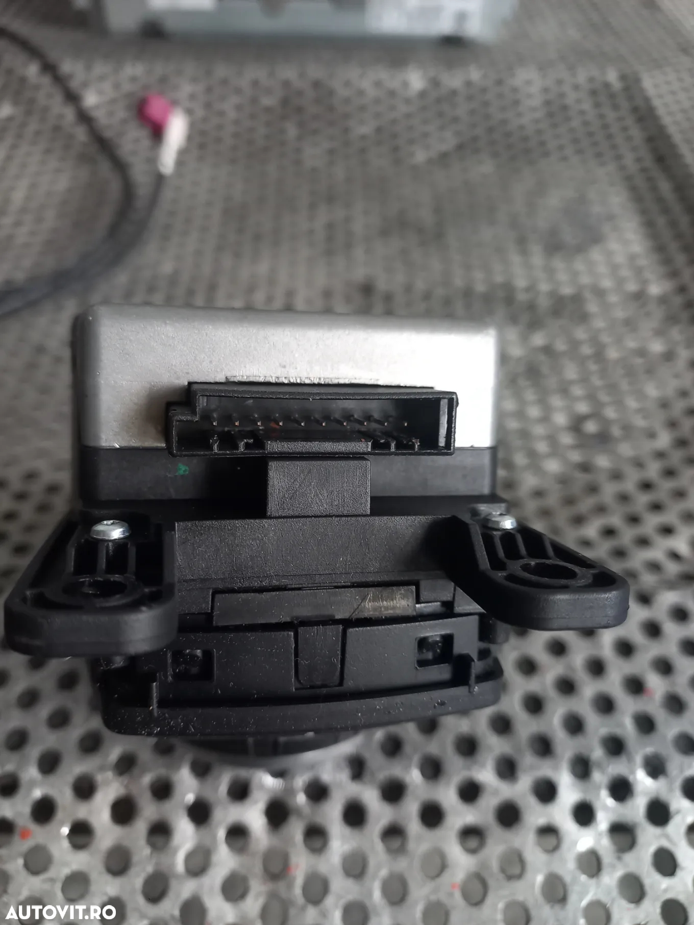 Kit Navigatie Display Unitate Joystick Bmw Seria 7 F01 F02 - 4
