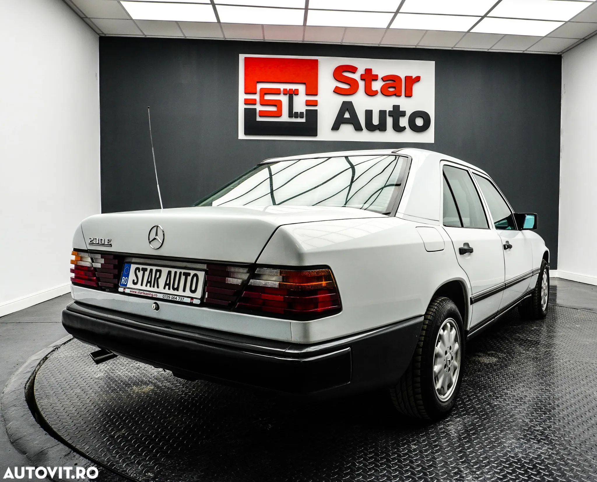 Mercedes-Benz E - 7