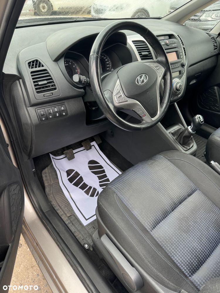 Hyundai ix20