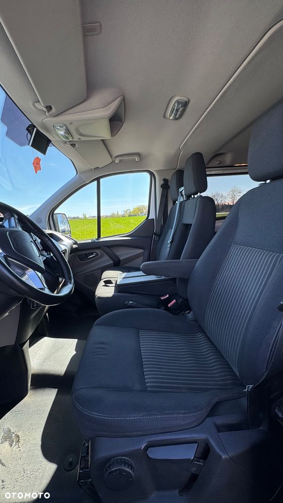 Ford Transit Custom L1H1 LKW VA Trend - 8