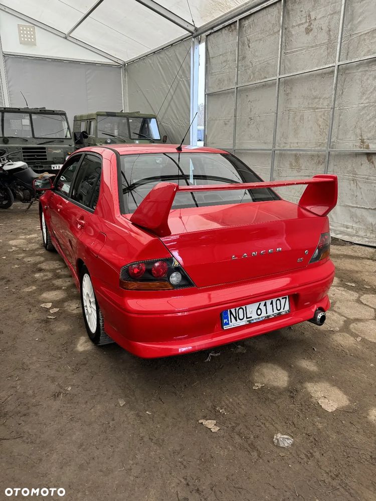 Mitsubishi Lancer - 5