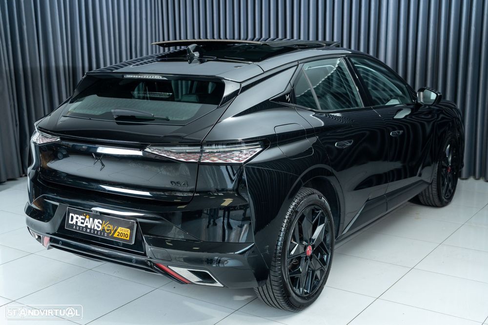 DS DS4 PureTech 130 PERFORMANCE LINE - 4