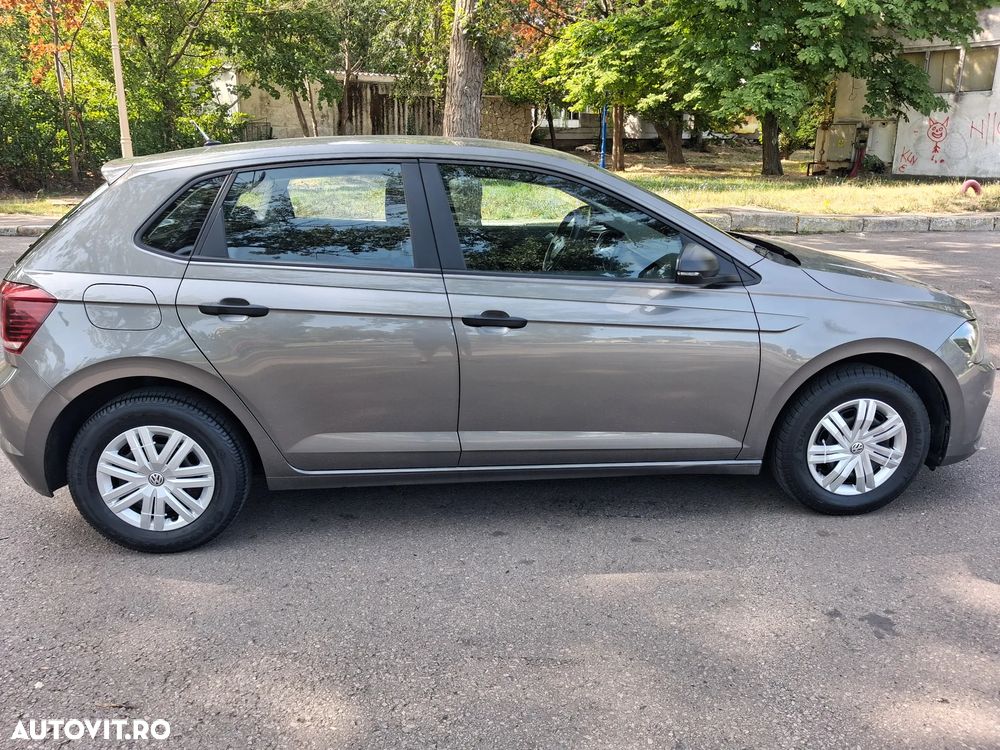 Volkswagen Polo - 5