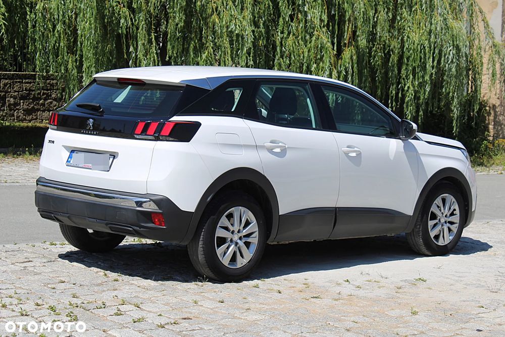 Peugeot 3008 - 11