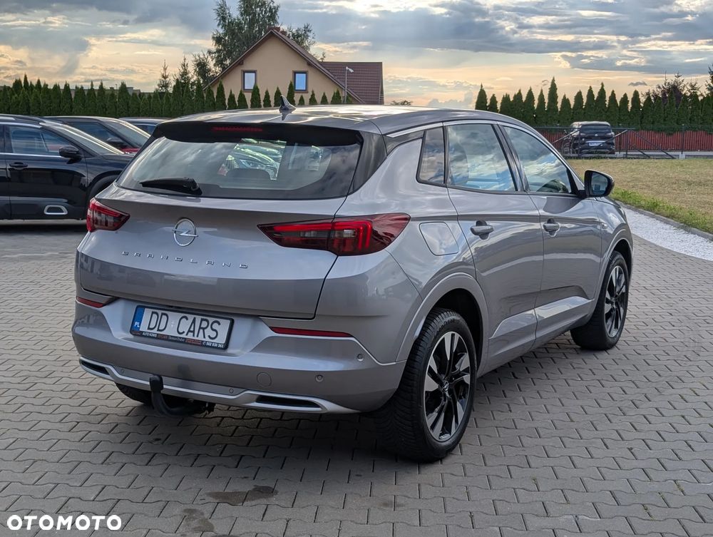 Opel Grandland X 1.5 CDTI Elegance S&S - 13