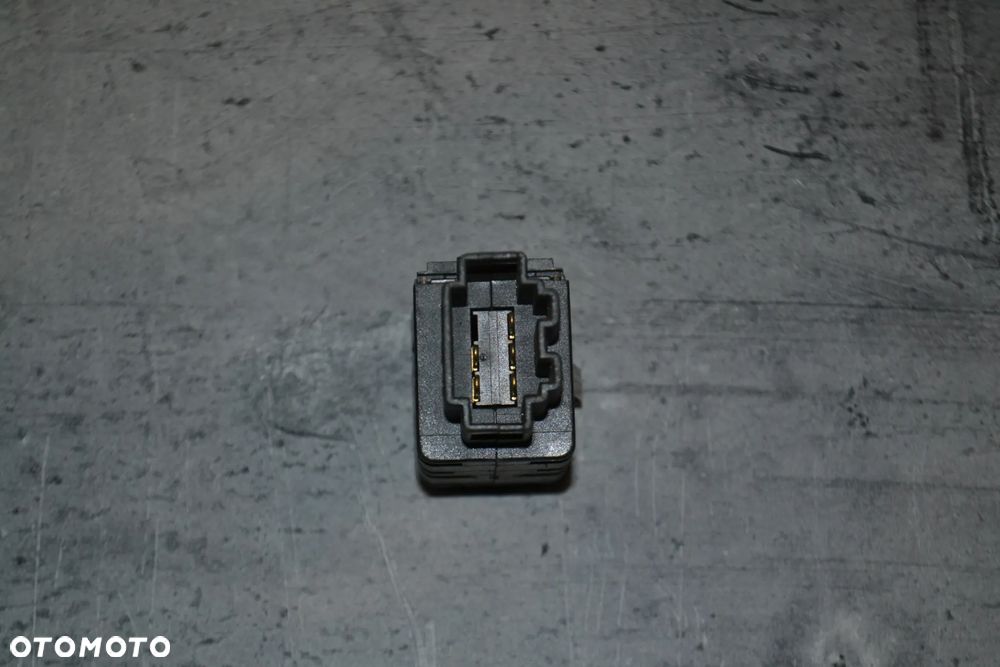 VW GOLF IV BORA PRZEŁĄCZNIK REGULACJI WYSOKOŚCI ŚWIATEŁ PODŚWIETLENIA 1J0941333A - 2