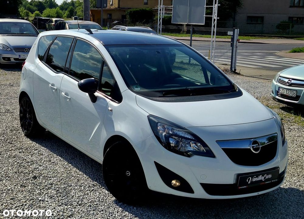 Opel Meriva 1.4 T Cosmo - 7