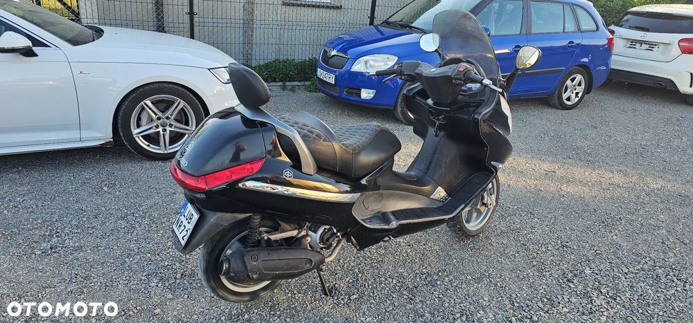 Piaggio X8 - 3