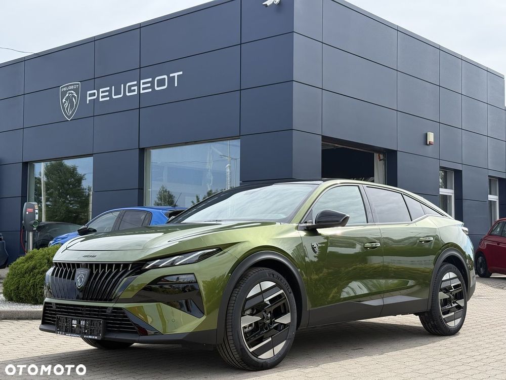 Peugeot 408 - 1