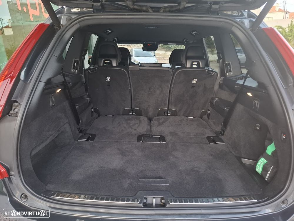 Volvo XC 90 2.0 T8 PHEV R-Design Expression AWD - 47