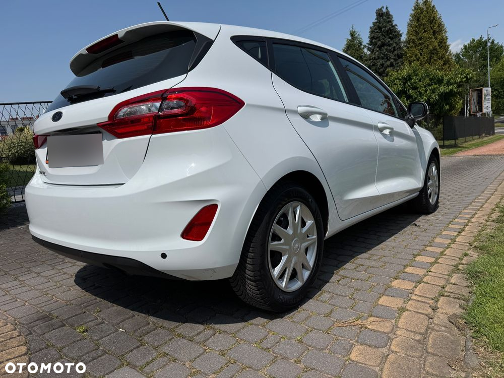 Ford Fiesta 1.1 S&S COOL&CONNECT - 27