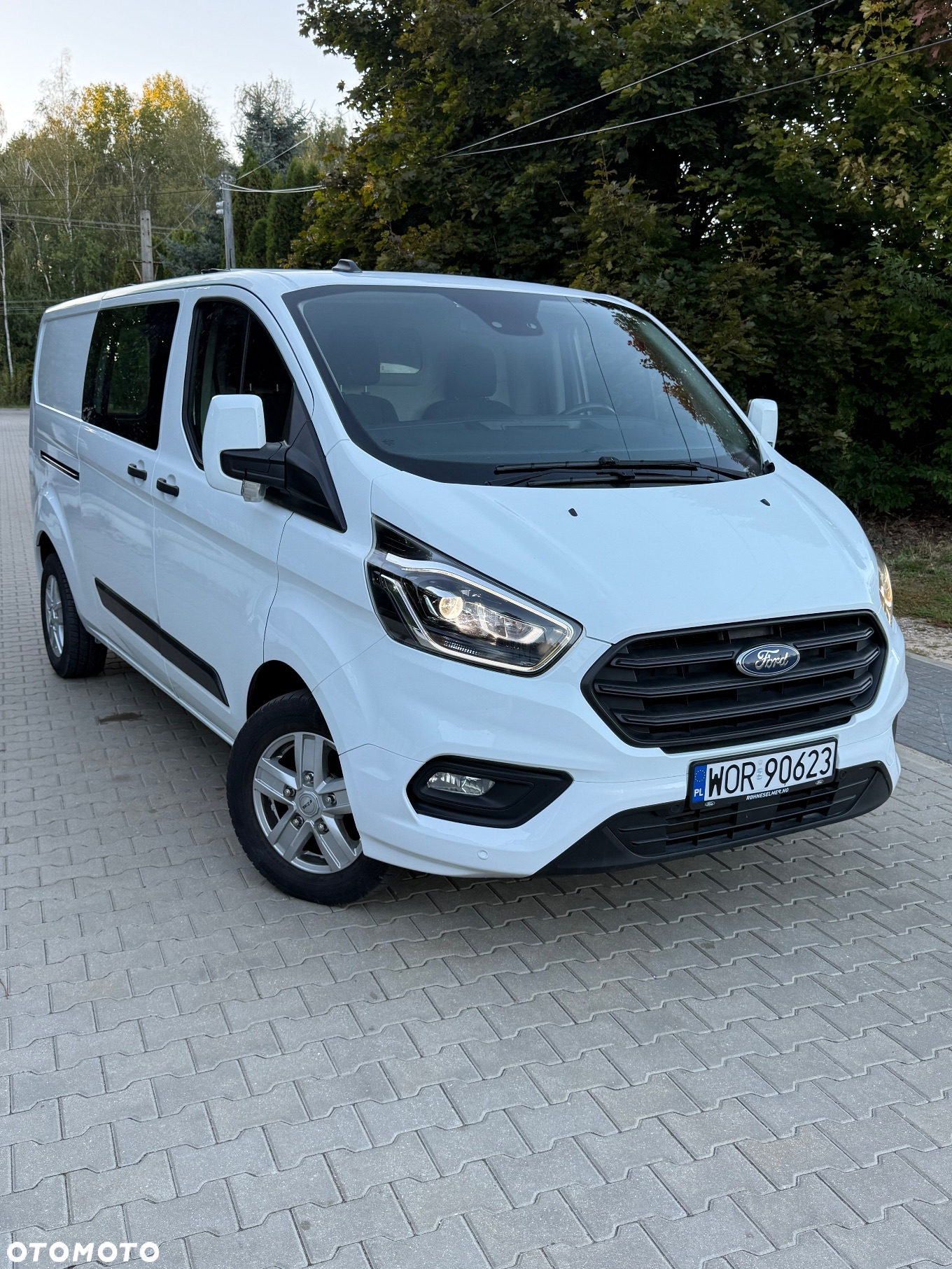 Ford Transit Custom - 14