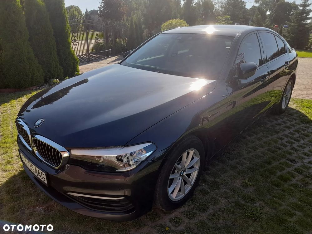BMW Seria 5 - 24