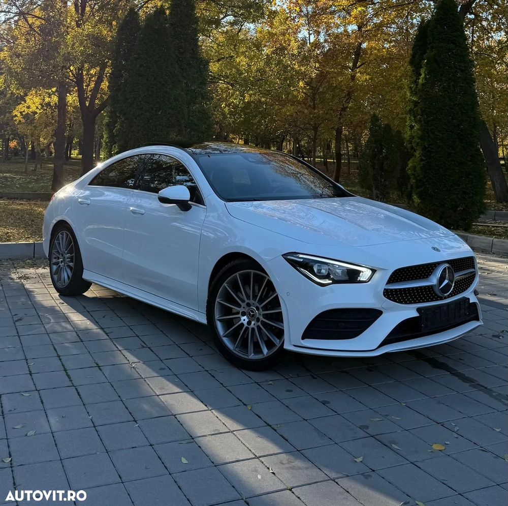 Mercedes-Benz CLA 220 4Matic 8G-DCT Edition AMG Line - 2