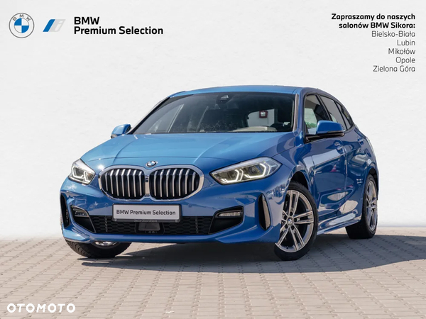 BMW Seria 1 118i M Sport