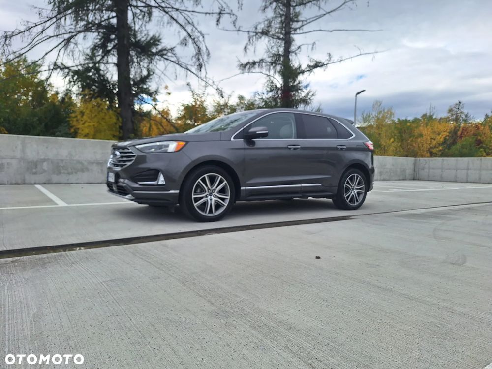Ford Edge - 9