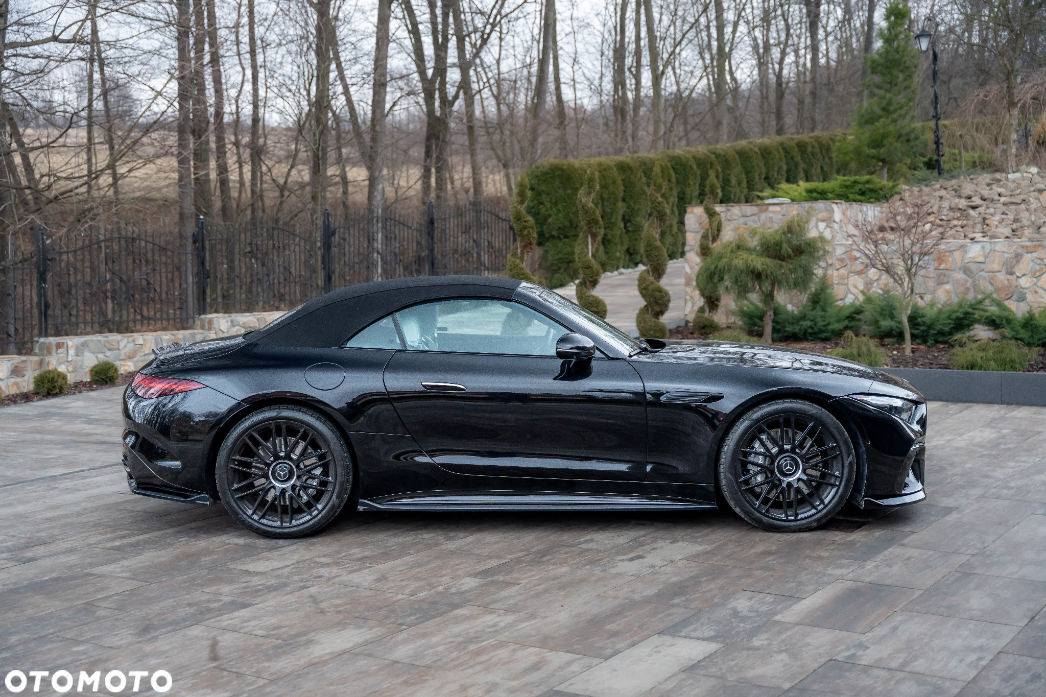 Mercedes-Benz SL AMG 43 - 6