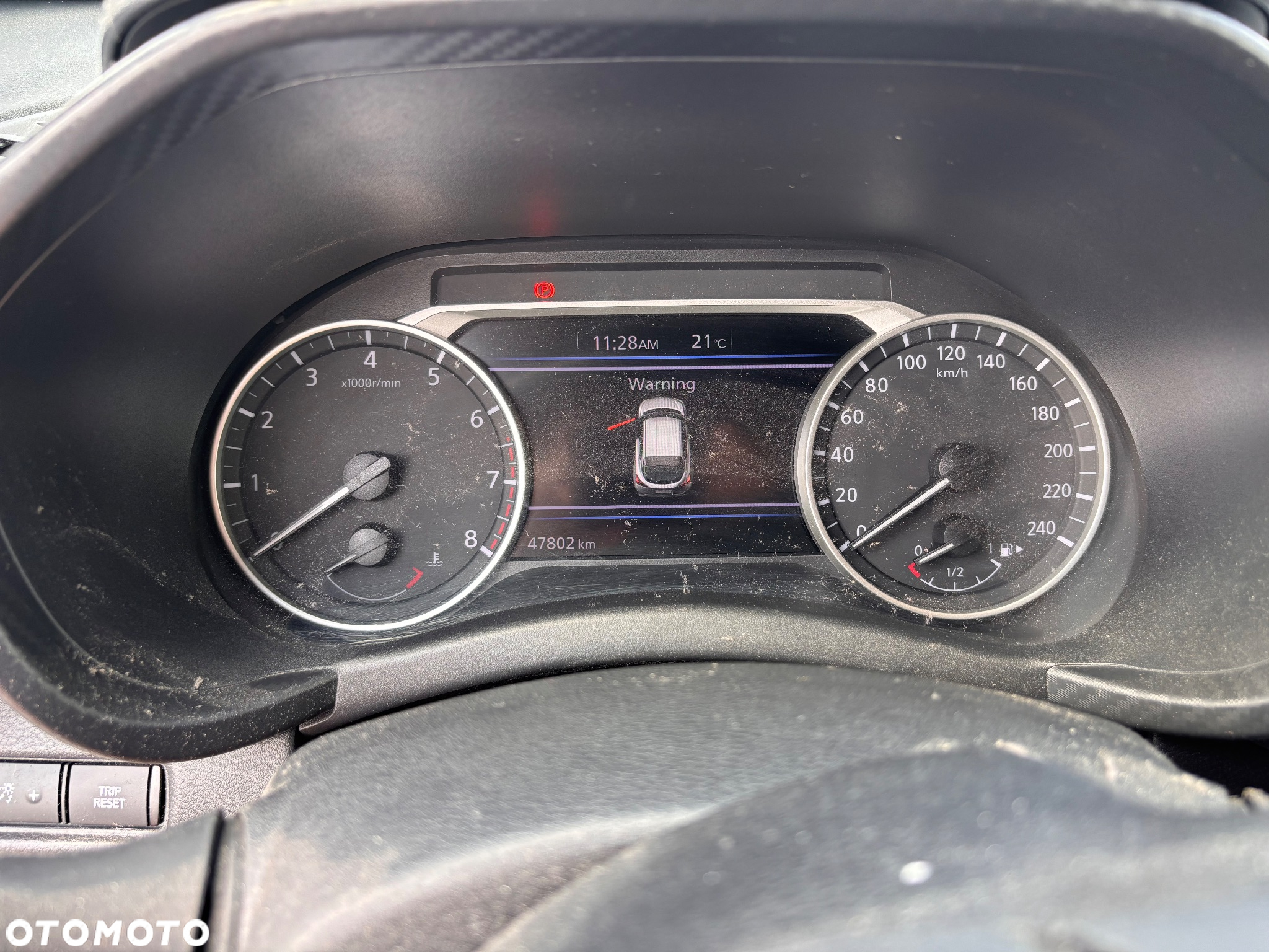 Nissan Juke 1.0 DIG-T Acenta - 9