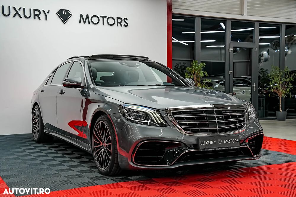 Mercedes-Benz S 350 d Aut - 3
