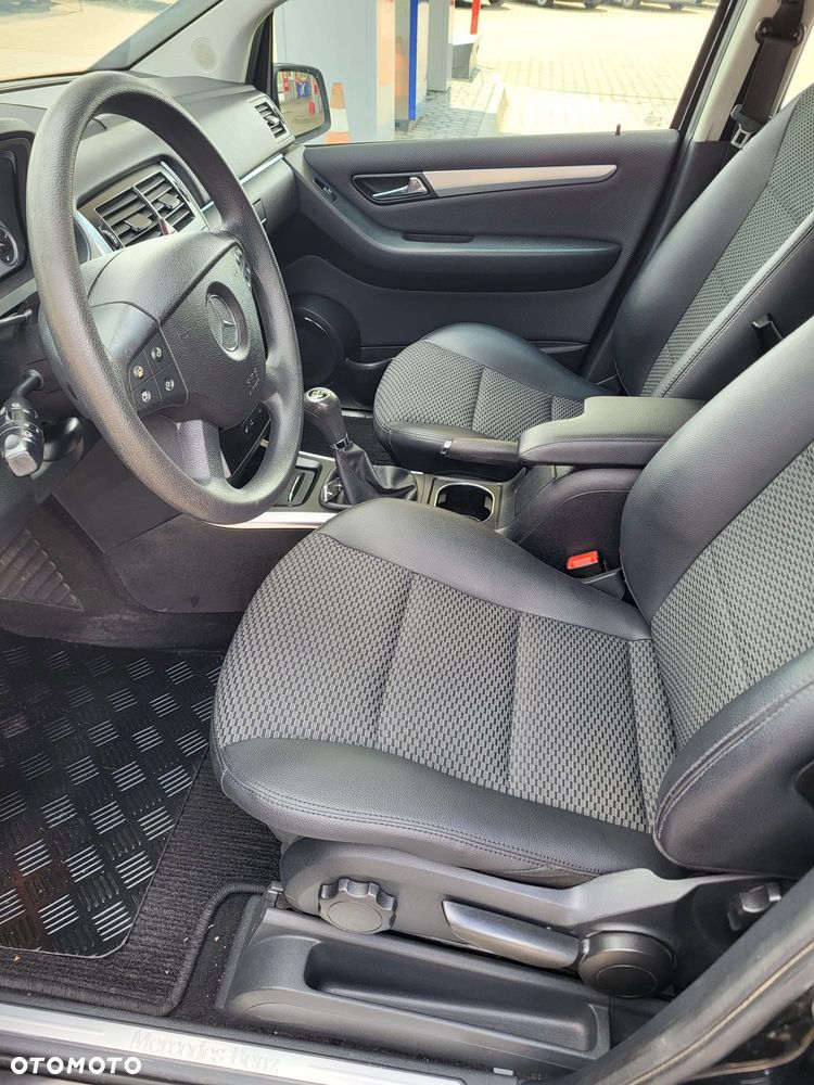 Mercedes-Benz Klasa B 170 BlueEFFICIENCY Flotte - 11