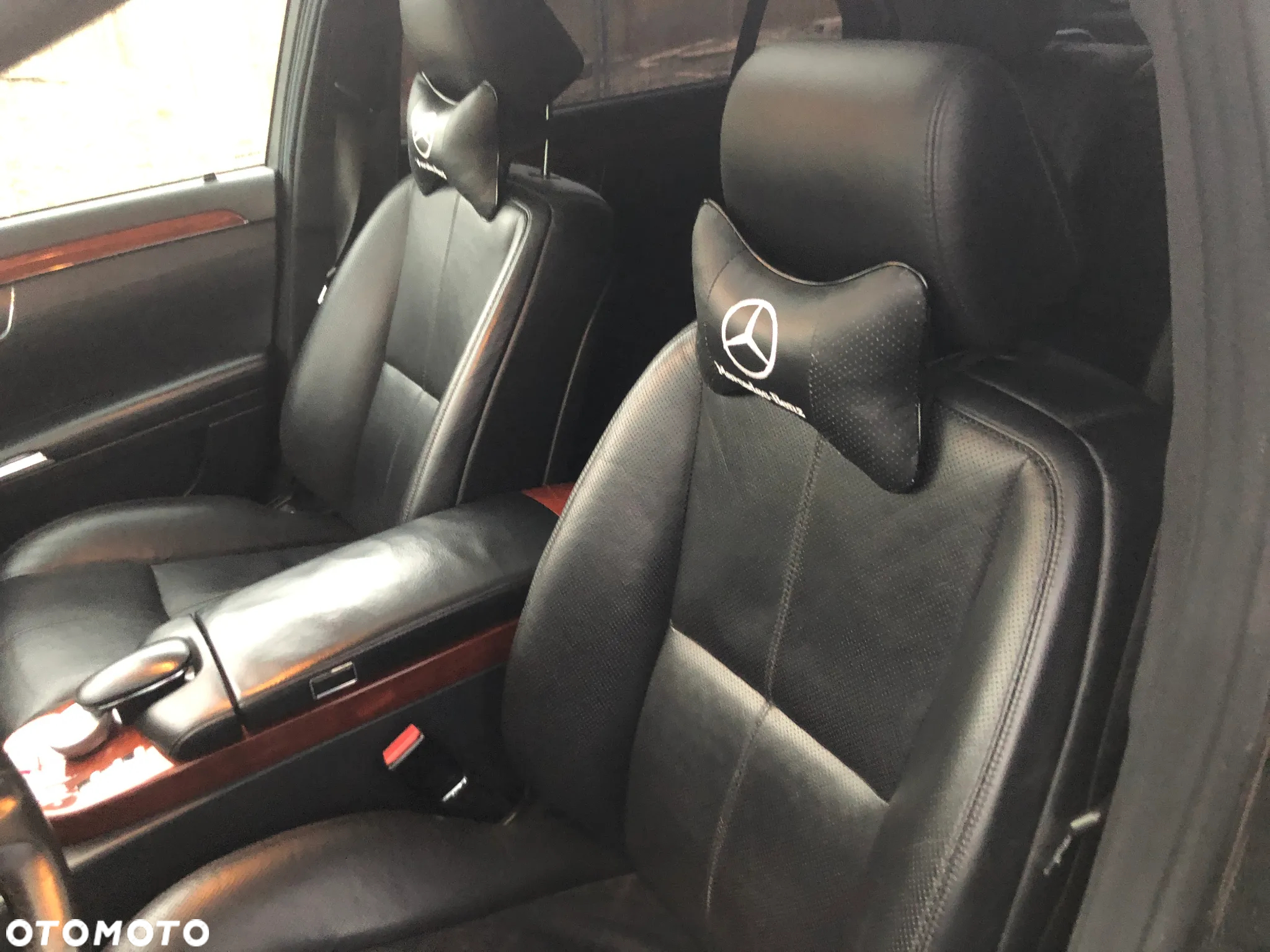 Mercedes-Benz Klasa S 350 L - 10