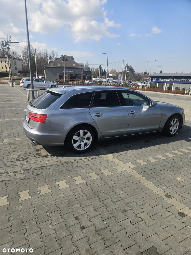 Audi A6 Avant 3.0 TDI DPF quattro S tronic - 2