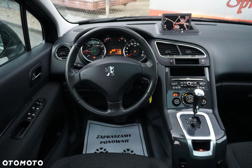 Peugeot 5008 1.6 THP Active 7os - 15