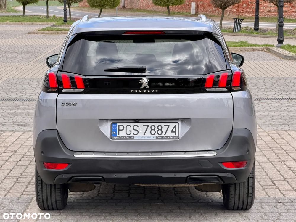 Peugeot 5008 BlueHDi 130 EAT8 Allure - 4