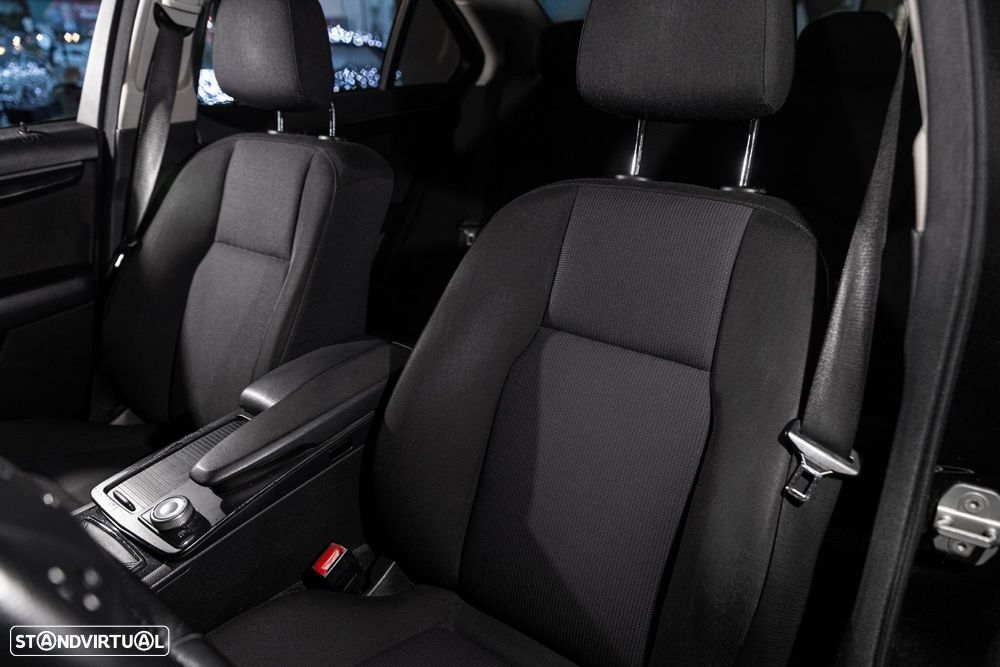 Mercedes-Benz C 200 CDi Avantgarde - 16