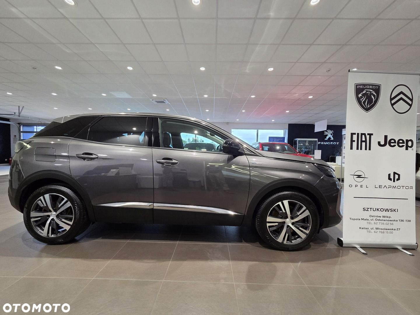 Peugeot 3008 1.6 PureTech Hybrid PHEV Allure S&S EAT8 - 3