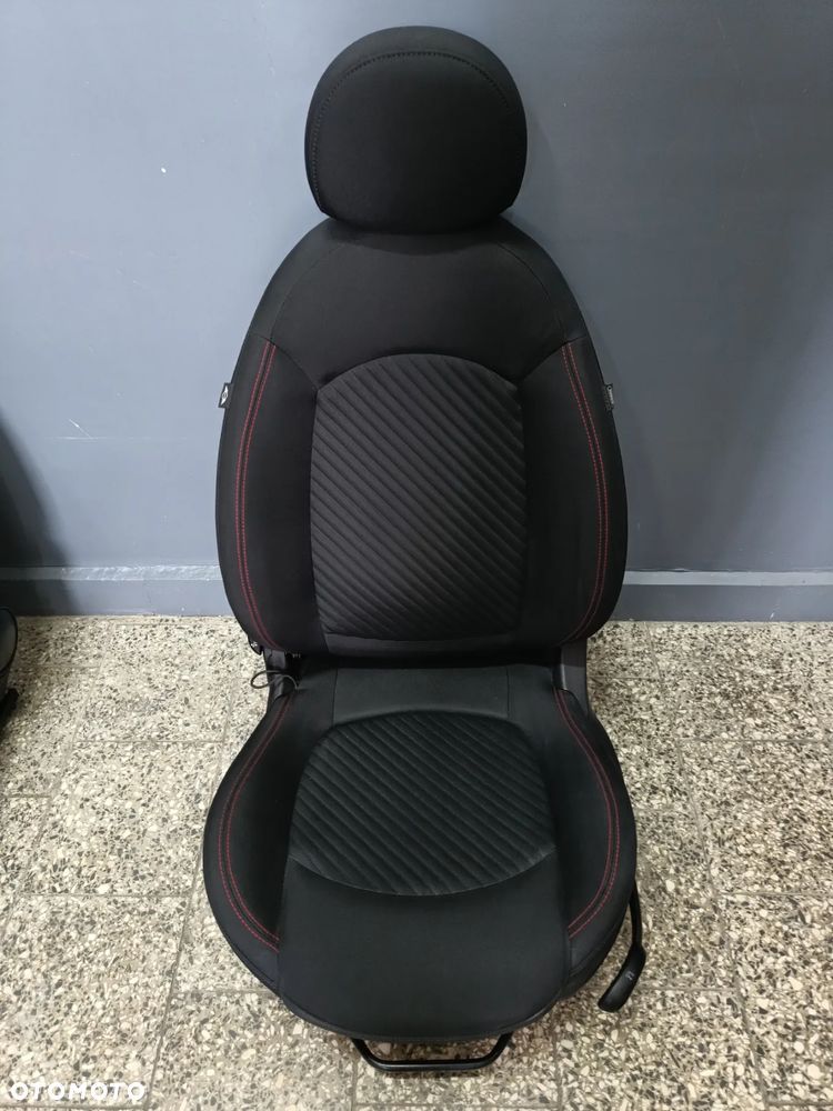 MINI JCW Paceman R61 Fotele Kanapa - 17