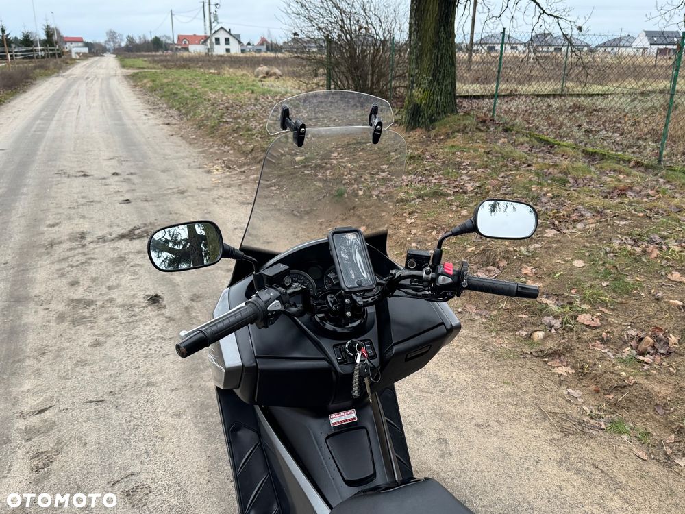 Honda NSS - 13