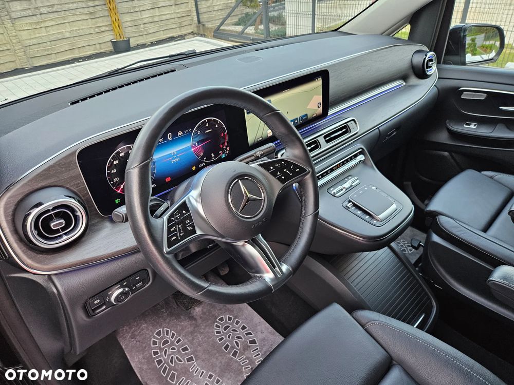 Mercedes-Benz Klasa V 300 d 4-Matic 9G-Tronic Avantgarde (ekstra d³) - 7