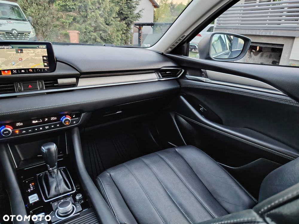 Mazda 6 2.0 SkyPrestige - 36