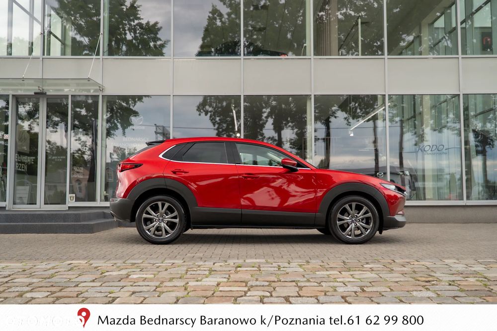 Mazda CX-30 2.0 mHEV Centre-Line 2WD - 7