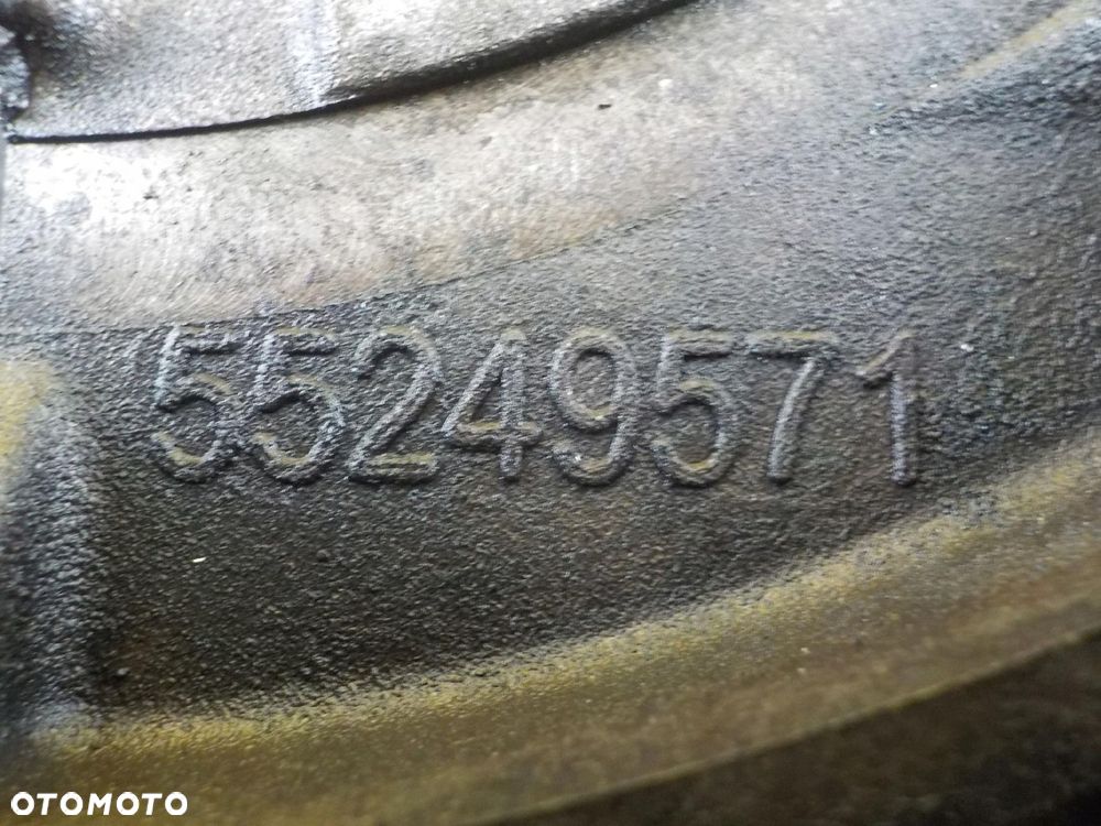 FIORINO NEMO 1.3 M-JET 16r 75KM 199A9000 polblok 55249571 - 3