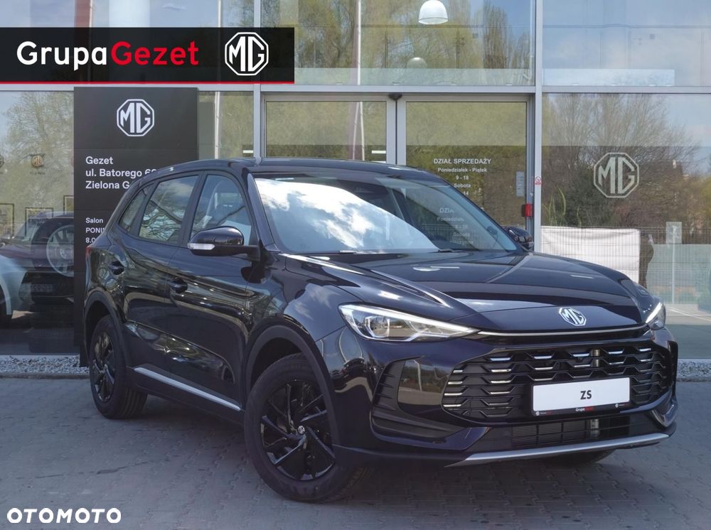 MG ZS - 3