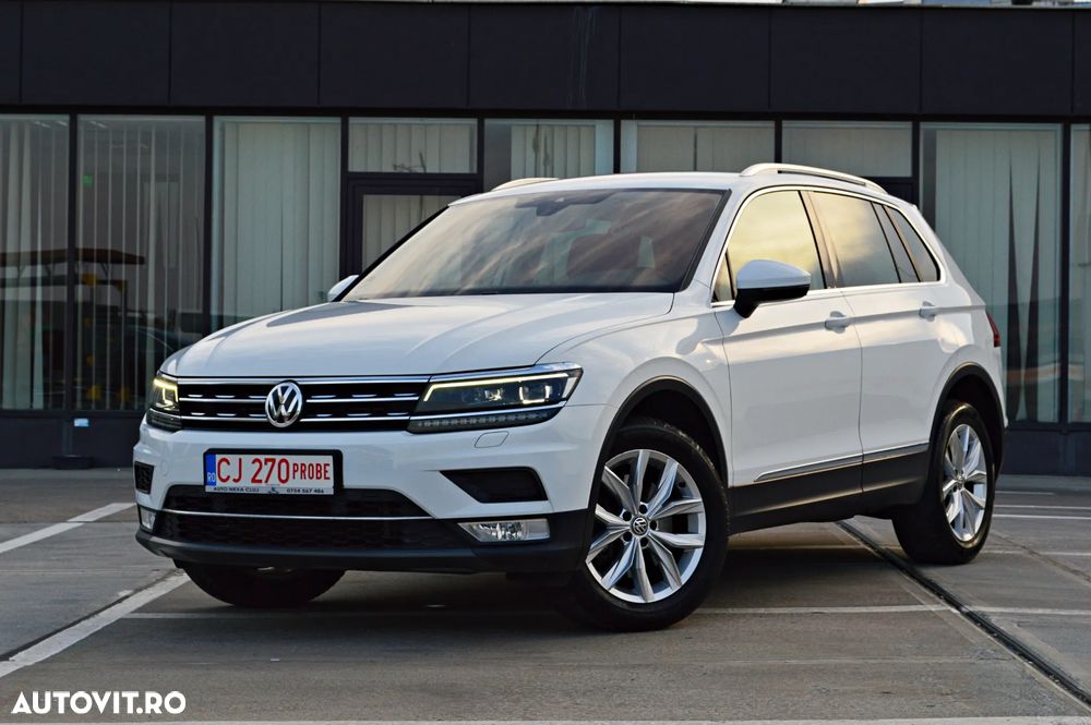 Volkswagen Tiguan 2.0 TDI SCR 4MOTION DSG Highline - 2