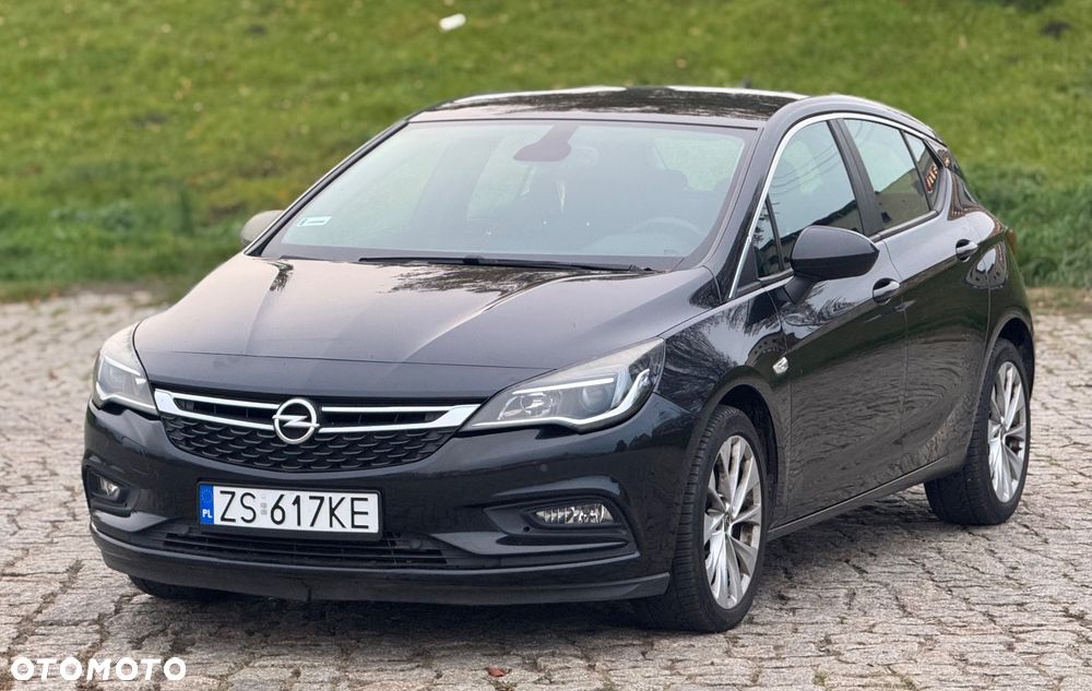 Opel Astra 1.6 CDTI DPF ecoFLEX Start/Stop Style - 4