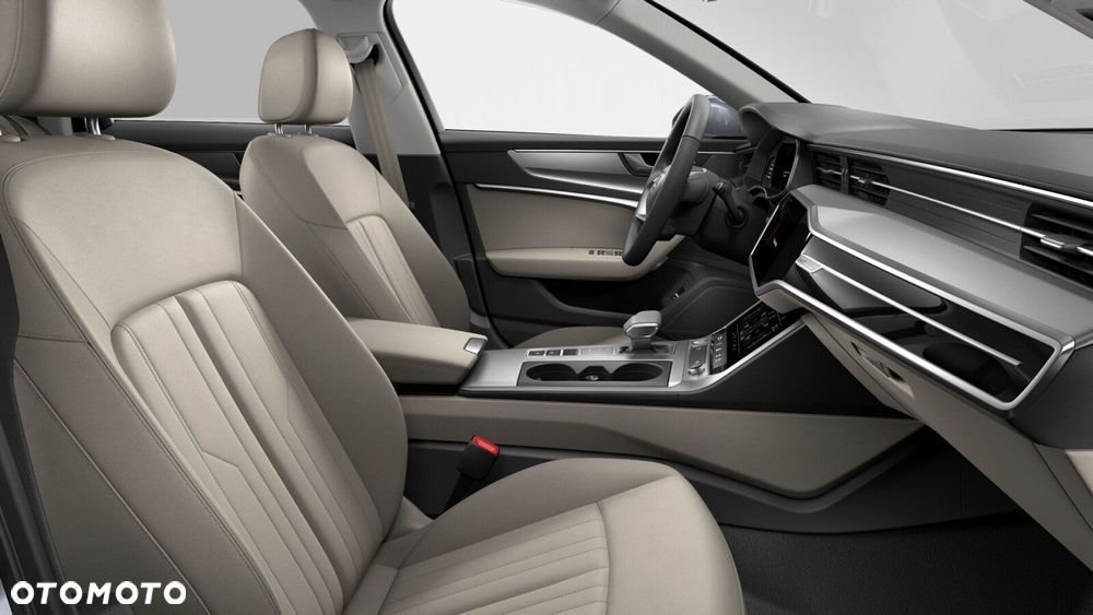 Audi A6 Limousine - 9