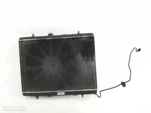 Radiador Agua  Citroen C4 Ii (B7) - 1