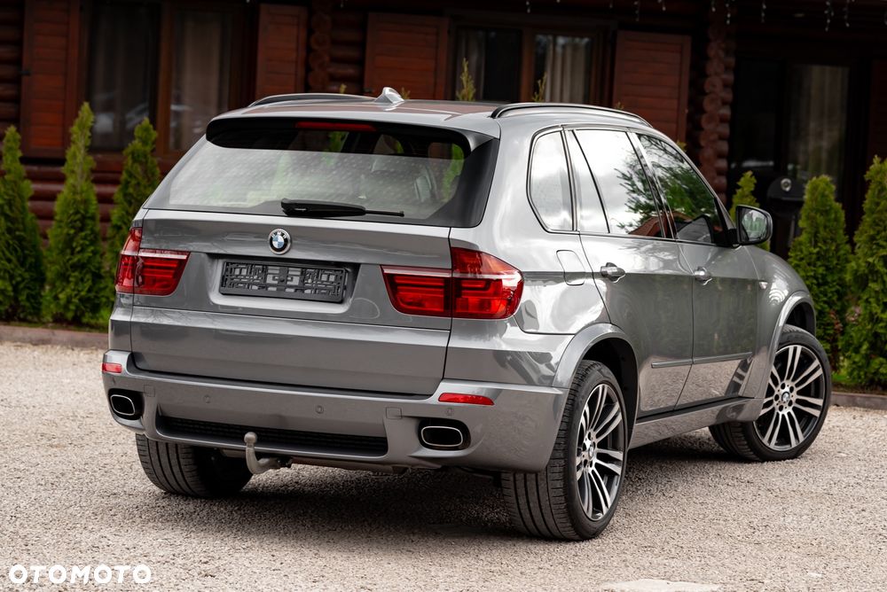 BMW X5 4.0d xDrive - 12