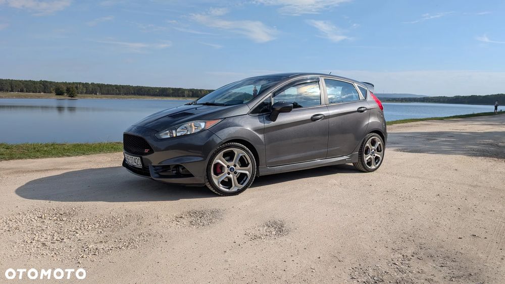 Ford Fiesta 1.6 EcoBoost ST200 - 39