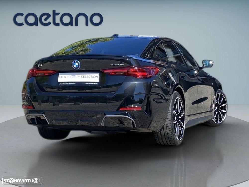 BMW i4 eDrive40 Pack Desportivo M Pro - 2